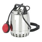 Calpeda GXRm 11 Submersible Dirty Water Pump with Floatswitch 110V