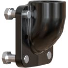 DAB FX Series 90° Compact Curve 1 1/2" Gas