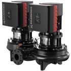 TPED 40-360/2-S Series 2000 4kW Single Stage Twin Head 2 Pole Variable Speed In Line 415v