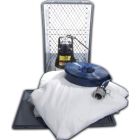 Emergency Flood Kit 4 - PXL Ponstar Residue Pump 120 l/min 240v