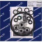 TP Model Shaft Seal Kit For (RUUE/V) 12mm