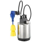 Lowara DOC7 GW Submersible Dirty Water Pump with Tube Floatswitch 240V