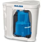 ABS Sanimax R202/C-10m Pumping Station For Aggressive Liquids 240v