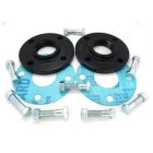 Special Iron Flange Set (2" BSPF) for UPS and UPSD 40-50F, 40-80F, 40-100F Light Commercial and UPS(D) 40 Commercial Circulators