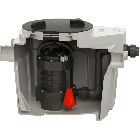 Saniflo Sanifos 110 Litre Underground Automatic Lifting Station 240v