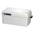 Saniflo Sanishower + Domestic Sanitary Pump for Shower, Hand Basin and Bidet 240V