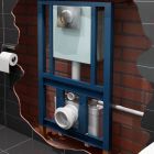 Saniflo Saniwall in situ