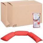 Hydrosnake Water Reactive Flood Barrier (2 Boxes of 10 Pks of 2)