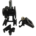 JS SR 100 4" Guide Rail