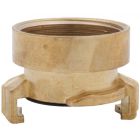 Brass Swift Quick Release Coupling - Female