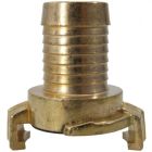 Brass Swift Quick Release Hose Barb