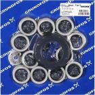 SP1A & SP2A Splined Shaft Wear Parts Kit 27-33 Stage Spline Shaft Pump