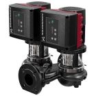 TPE2 D 65-150-N A F A BQQE 1.1kW Single Stage Twin Head Variable Speed In Line 240v