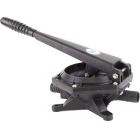 Patay SD60 Single-Diaphragm EPDM Manual Hand Pump - Fixed Handle