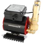 Amazon Single Impeller Positive Head Heavy Duty Brass Regenerative Shower Pump 240V