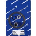 TP Model Shaft Seal Kit For (GUUE) 12Mm