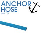 Jupiter 20 Bar Premium Rubber Blue Oxygen Gas Hose