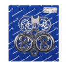 Grundfos Wear Parts Kit for CRN(E) 64 (Stages 3 - 8)