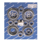 Grundfos Wear Parts Kit for MTR 45 (stages 9 - 12)