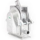 Patay DD70 Double Butyl Diaphragm Hand Wheel Access - Aluminium