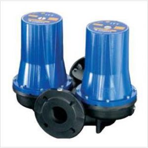 Lowara FLCG 80-4 Twin Head Circulator Flanged Pump