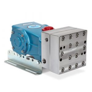 Cat Flush manifold pumps