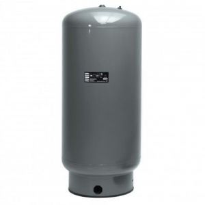 Grundfos GT-D-130-V (130L) 10 Bar Rated Vertical Double Diaphragm Tank