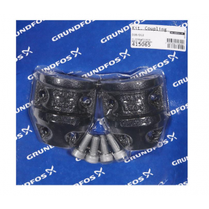 Grundfos Coupling Kit for CRN 5 (stages 32-36) and CRNE 5 (stages 22-24)