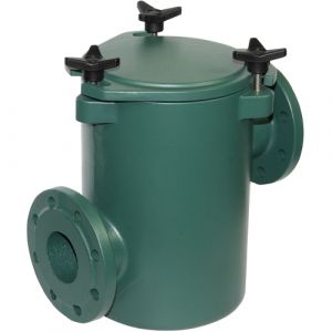 DAB PreFilter 100/100 Cast Iron Filter