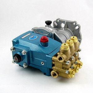 Direc Drove. Hollow shaft, Gearbox plunger pump