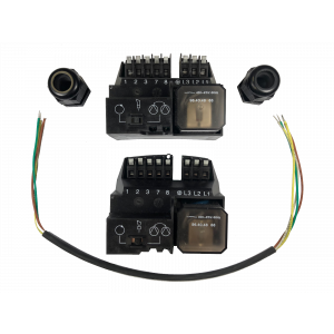 Relay Module Kit for 415V UPSD Twin Head Commercial Circulators