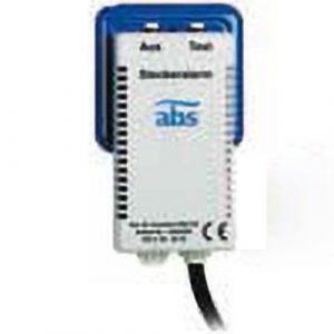 ABS Wall Mounted Control System Alarm Module For Sanimax, Nirolift and Sanisett Lifting Stations