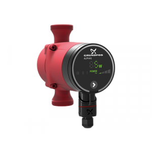 GRUNDFOS ALPHA1 20-45N (150) 'A' RATED/EUP READY HOT WATER SERVICE CIRCULATOR 240V