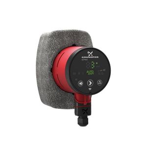 Grundfos Alpha2 25-40N (180) Hot Water Circulator with Auto Adapt 240v