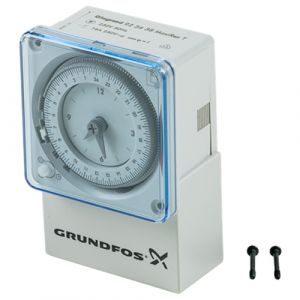 Grundfos MaxiRex CT Analogue 24 hr Clock