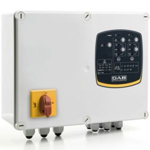 DAB EBox Basic 230/50-60 Control Panel