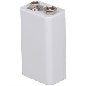 ABS Rechargeable 9V Battery For The Alarm Box On Nirolift And Sanisett Lifting Stations