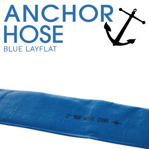 Blue Layflat