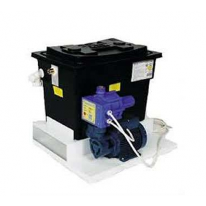 Calpeda BTM61E AGAP 80 Auto Pump Set 240V