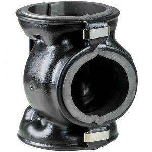 Cooling Insulation Kit for Magna3 (N) 50-40F/60F/80F Pumps