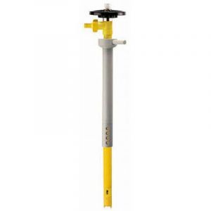 1200mm Polypropylene MP-PP-SL Pump Tube for Mixing and Pumping