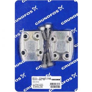 Grundfos Coupling Kit for CRN 95 (Stages 2-2 - 3-2), CRN 125 (Stages 1-2), CRN 155 (Stages 1-1 - 1), CRN 185 (Stage 1-1) & CRNE 95/125/155 (stages 1 - 2-2) 