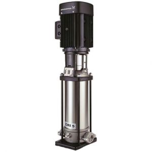 CRI 5 Vertical Multi-Stage In-Line Centrifugal Pump 415V