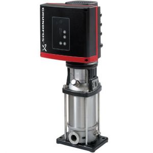 Grundfos CRIE 5-2 N CA A E HQQE 0.55kW Vertical Multi-Stage Pump (with sensor) 415V