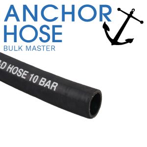 Bulk Master 10 Bar Bulk Material Suction and Delivery Hose - Cut Per Metre