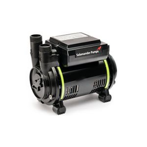 Salamander CT55 Xtra 1.6 Bar Single Positive Head Shower Pump with Noise Vibration Reduction Technology