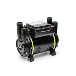 Salamander CT60 Bathroom 1.8 Bar Twin Bathroom Pump with Noise Vibration Reduction Technology