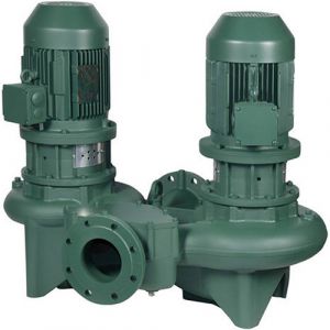 DAB DCP 40/1650 T-IE3 In-Line Pump