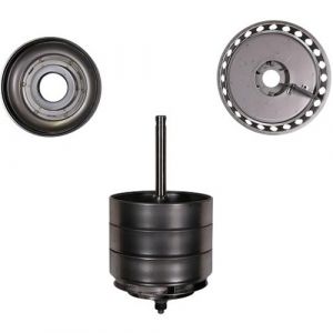 CRN4- 20/1 Chamber Stack Kit