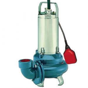 Lowara Mini VX M/A CG Submersible Pump With Floatswitch 240v